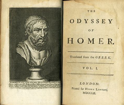 The Odyssey in Modern Times