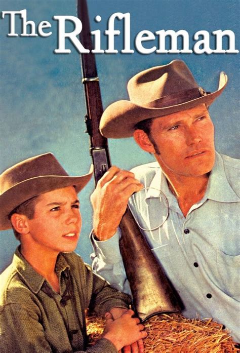 The Rifleman poster