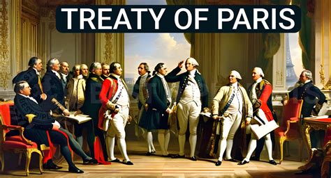 The Treaty of Paris