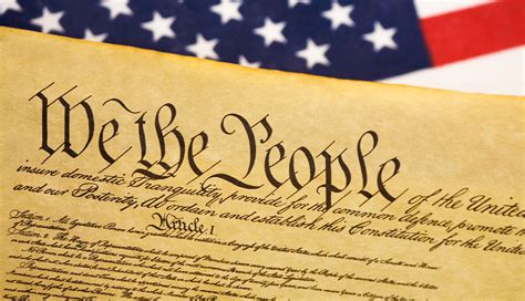 The US Constitution