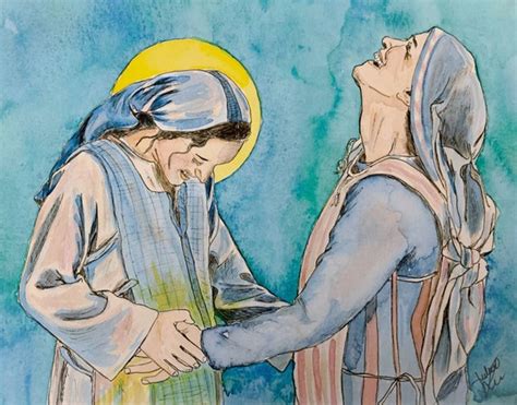 The Visitation Printable