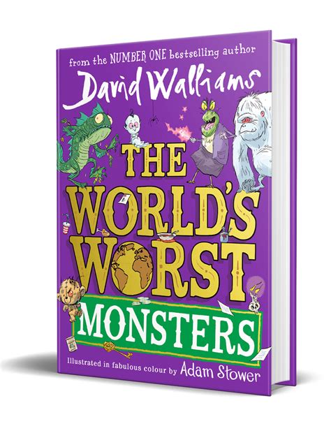 The World of Monsters