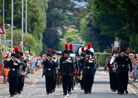 Theater Performances In The Armed Forces