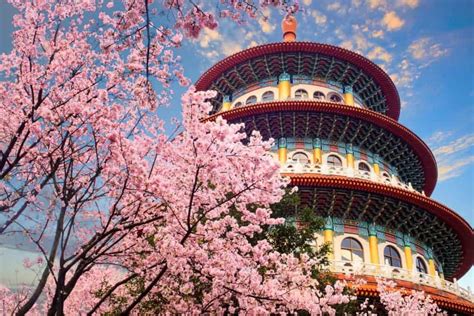 Things to Do in Taiwan in April