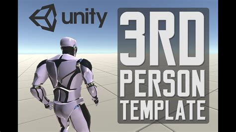 Third-Person Template Image