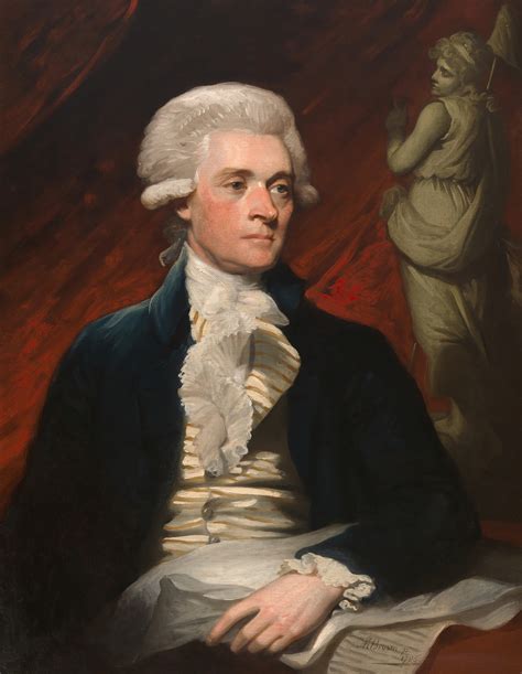 Thomas Jefferson Portrait