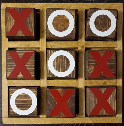 Tic Tac Toe Fun