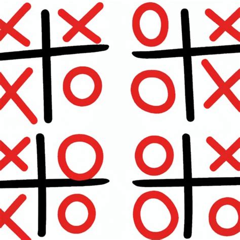 Tips for Playing Tic Tac Toe