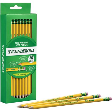 Ticonderoga Pencil Sketching