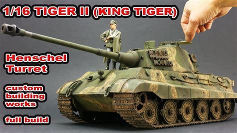 Tiger II King Tiger Armor