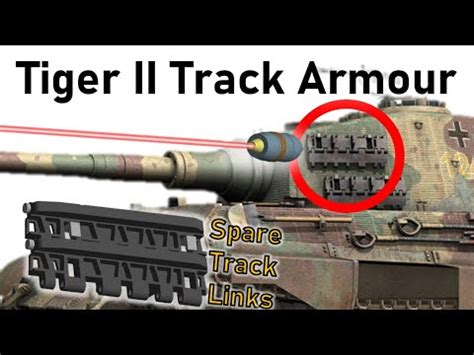 Tiger II King Tiger Track