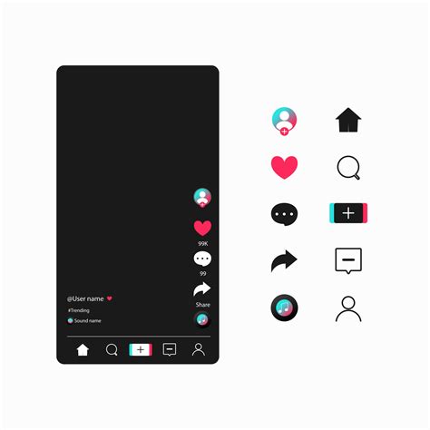 TikTok Video Template Example 4