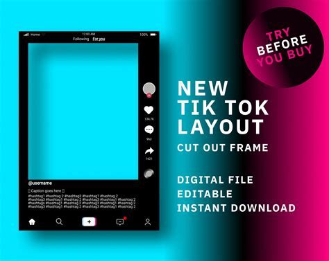 TikTok templates for Adobe Premiere