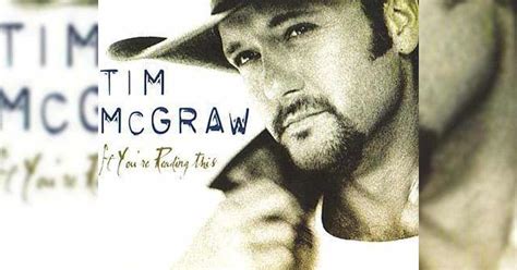 Tim McGraw in concert