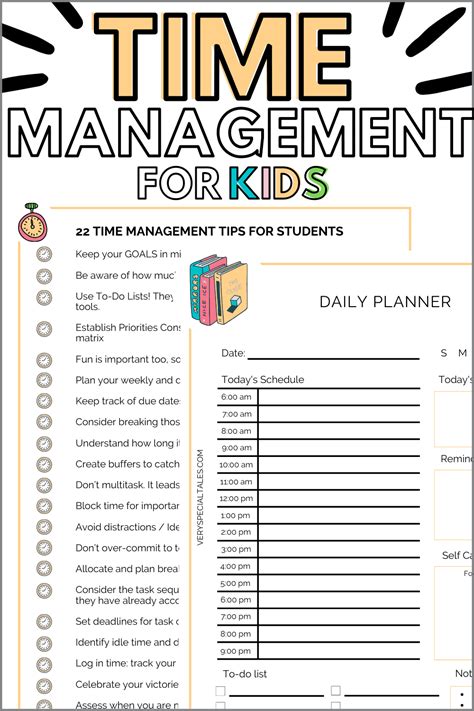 Time Management for Twins