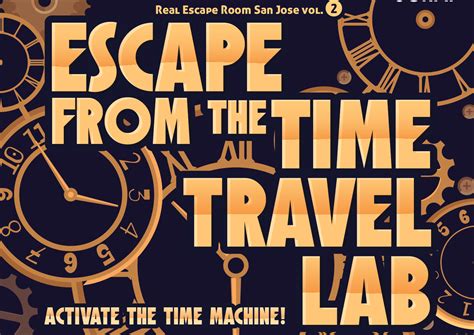 Time Travel Escape Room