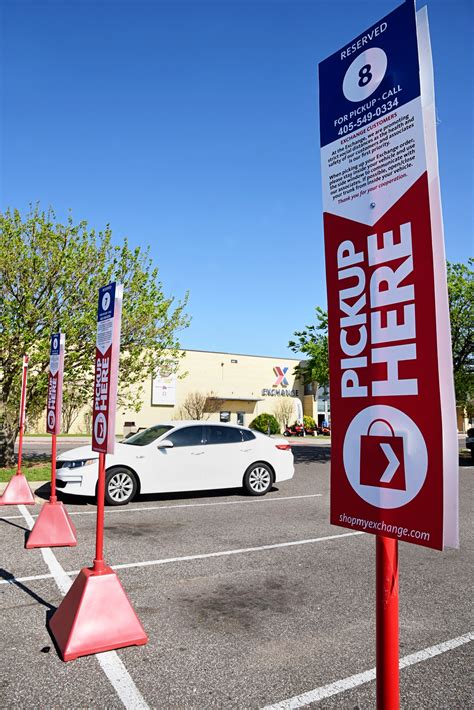 Tinker AFB Exchange Employees