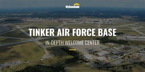 Tinker Afb Oklahoma Base Address