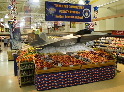 Tinker Afb Oklahoma Commissary