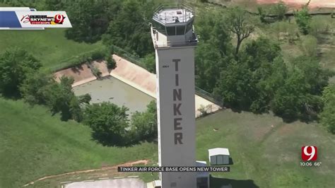 Tinker Afb Oklahoma Control Tower