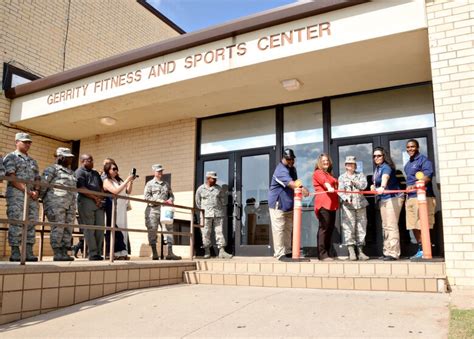 Tinker Afb Oklahoma Fitness Center