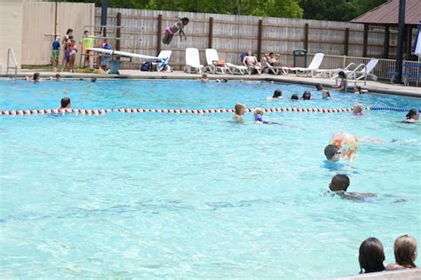 Tinker Afb Oklahoma Pool