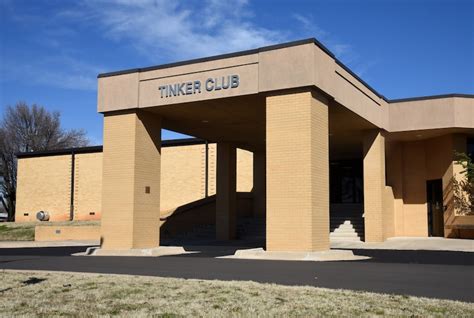 Tinker Afb Oklahoma Youth Center