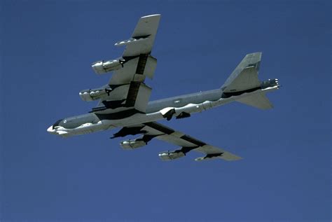 Tinker Air Force Base B-52 Stratofortress