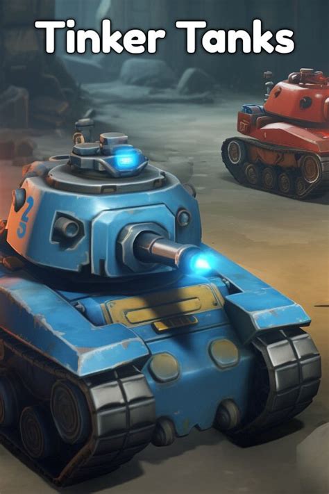 Tinker Tank Technology