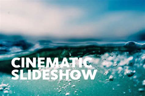 Tips and Tricks for Premiere Pro Slideshow Template