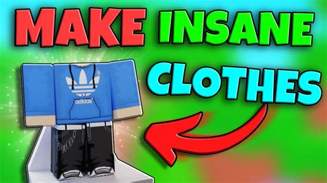 Tips for Creating Amazing Roblox Clothes