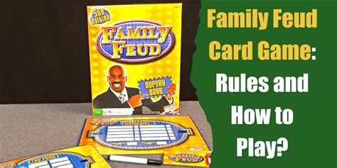 Tips for Hosting a Successful Family Feud Game