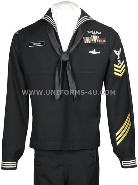 Tips for Wearing Navy Dress Blues