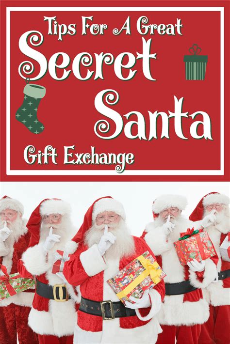 Tips for a Successful Secret Santa Gift Exchange