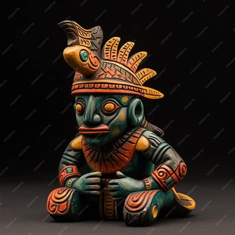 Tlaloc The Rain God