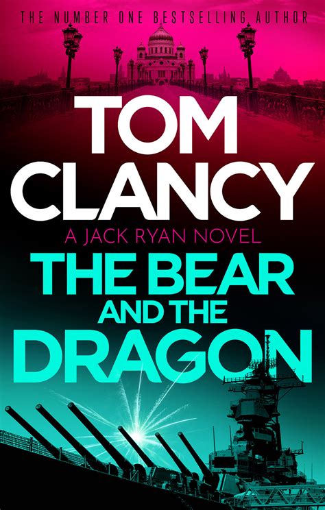 The Bear and the Dragon Book Cover