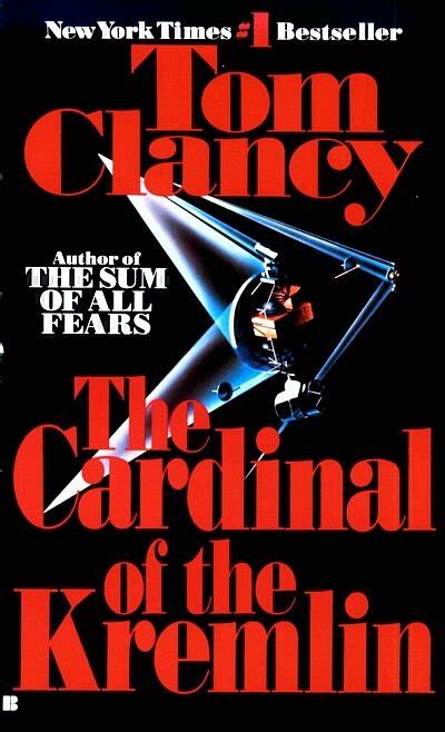 The Cardinal of the Kremlin Book Cover