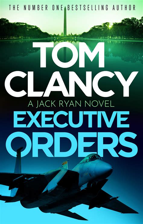 Executive Orders Book Cover