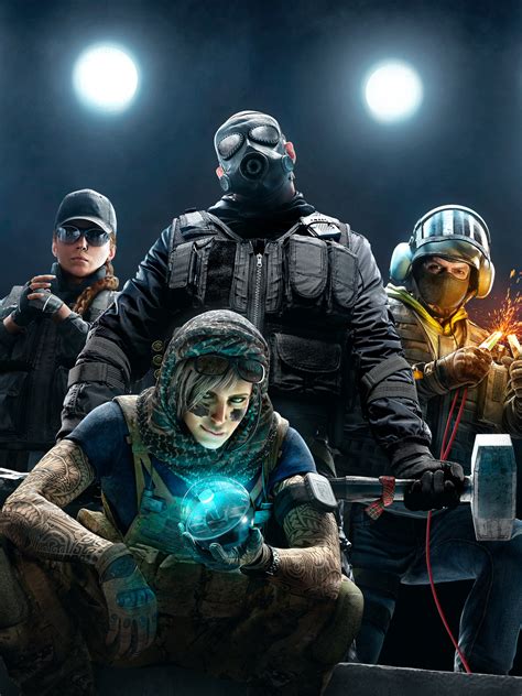 Rainbow Six Book Cover