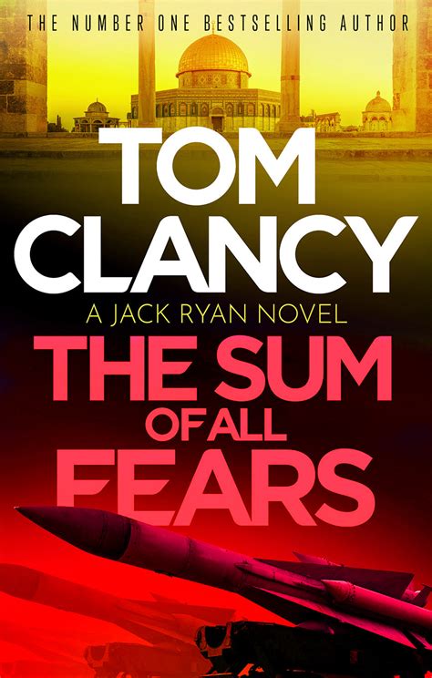 The Sum of All Fears Book Cover