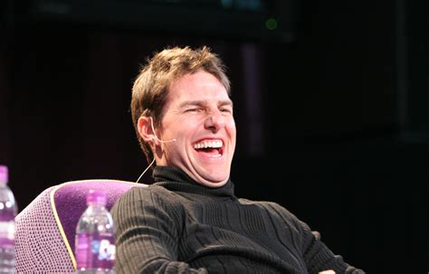 Tom Cruise laughing meme template