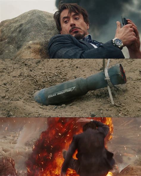 Tony Stark Meme Template 11