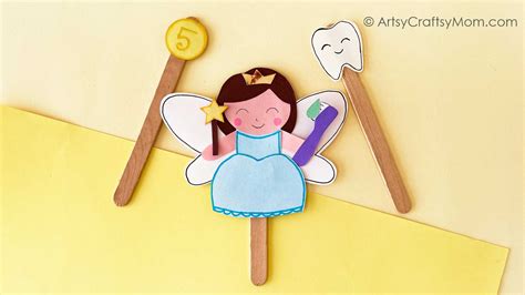 Tooth Fairy Craft