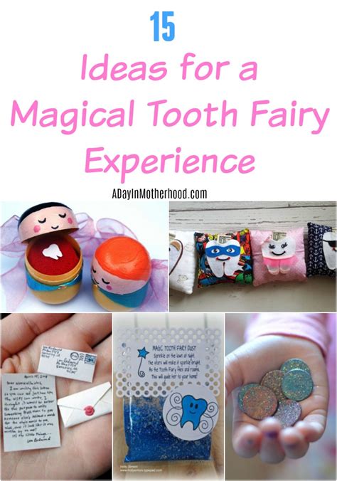 Tooth Fairy Experience