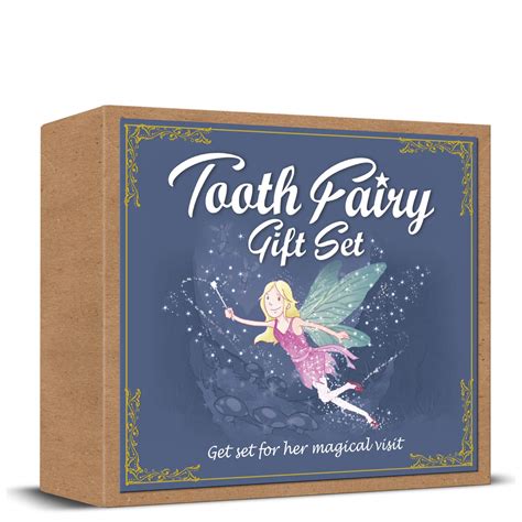 Tooth Fairy Gift