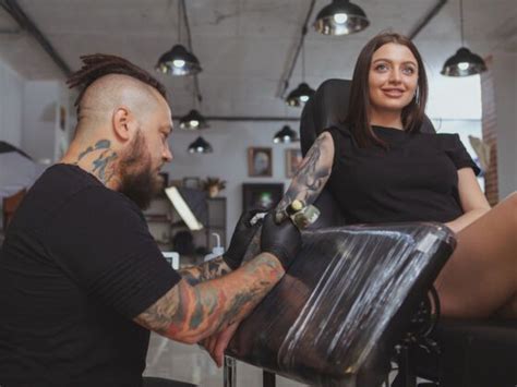 Top 5 Tattoo Shops Around the World