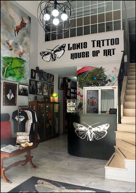 Top Athens Tattoo Shops