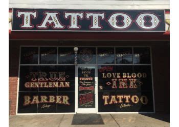 Top Clarksville Tattoo Shops