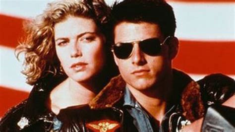 Maverick and Goose in Top Gun