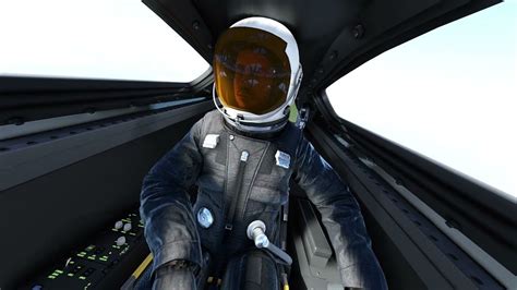 Top Gun: Dark Star Immersive Flight Experience